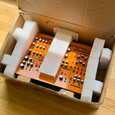 Analogue Solutions Fusebox 3 VCO Analog Monosynth w/ CPU upgrade image 9