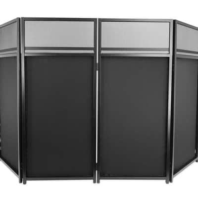 Mackie SRM-Flex 1300w Portable Line Array DJ Speaker PA System w/Sub+Bag+Booth image 3