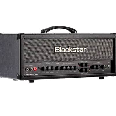 Blackstar HT Stage 100 Mark II - 100W Guitar Amplifier Head image 1