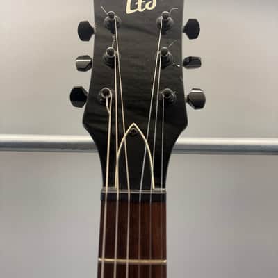 ESP LTD EC-50 2007 - Black image 5