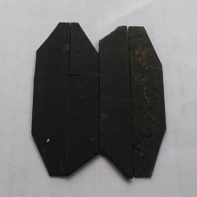 Fender Original Guitar or Bass Neck Shims 1950's image 2