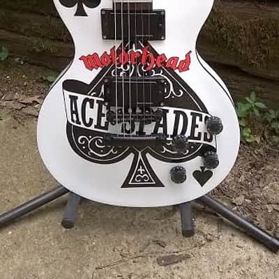 Extremely Limited Edition Motörhead - Ace of Spades Electric Guitar & Case image 2