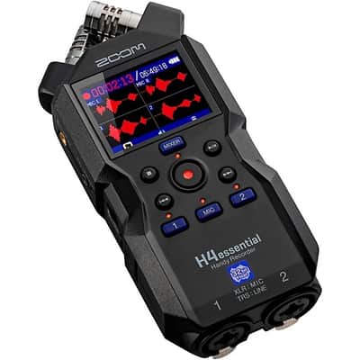 Zoom H4essential Handheld Digital Recorder image 3