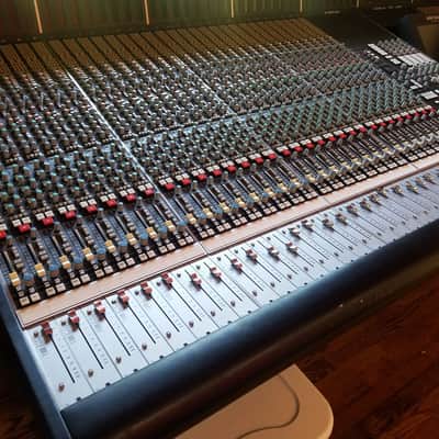 SSL XL9000K 56 Channel Console image 2