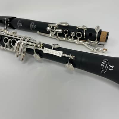Mint Backun Alpha Soprano Clarinet w/Silver Keys | Drescher Music image 6