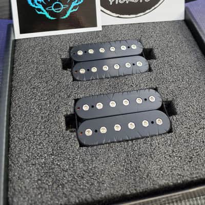 AuroraTone Pickups Leviathan 6 Distressed Aggressor image 1