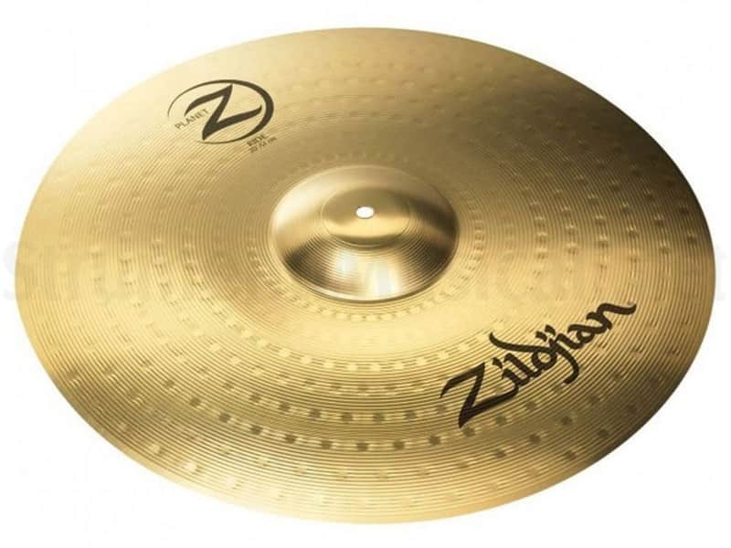 Zildjian 20 Planet Z Ride Ride da 20 pollici della serie Z image 1
