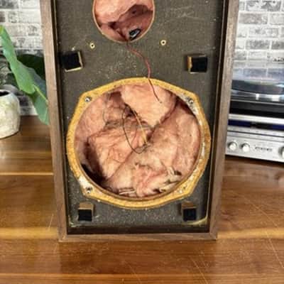⭐️Advent The Smaller Advent Loudspeakers⭐️By Henrey E Kloss⭐️Speaker Cabinet image 2