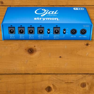 Strymon Ojai R30 | High Current DC Power Supply image 1