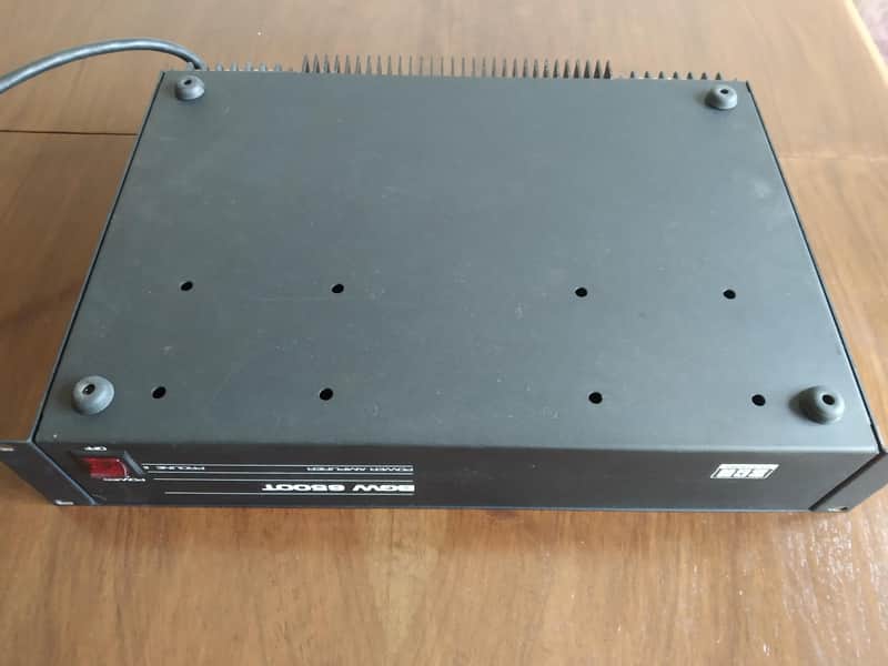 BGW 6500T Proline II mid-90s - Black | Reverb