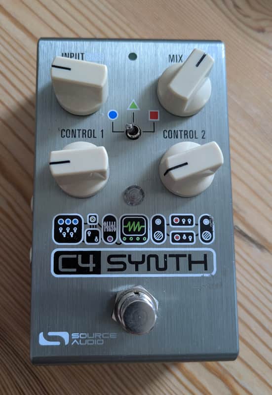 Source Audio C4 Synth