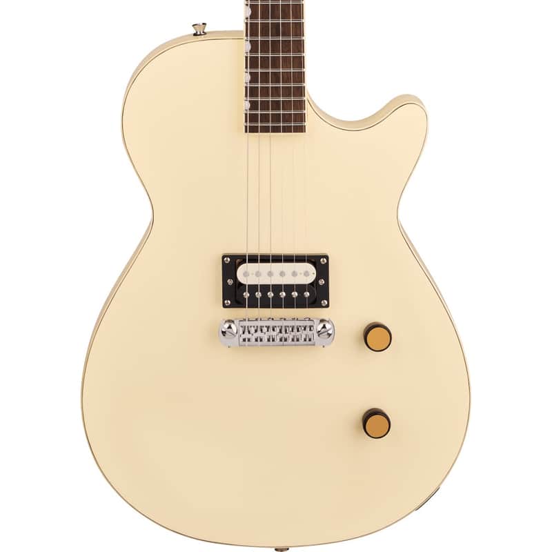 Gretsch Streamliner Jet 1 Pickup Vintage White
