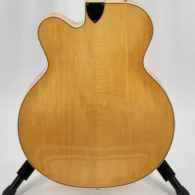 Gretsch 7576 Country Club 1974 - 1981 - Natural image 8