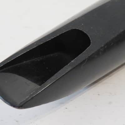 Brilhart Ebolin 4* Alto Saxophone Mouthpiece image 8
