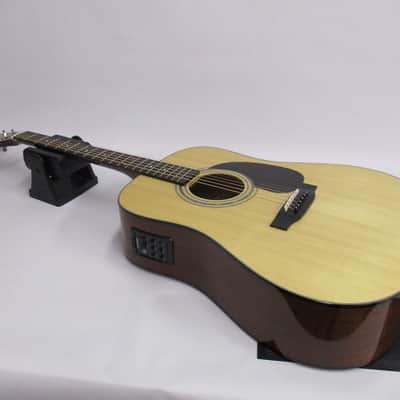 Zager ZAD-20 Acoustic Electric with Hardshell Case image 5