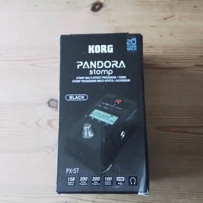 KORG Stomp PX-ST Multi FX processor pedal image 3