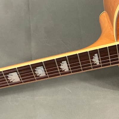 Gibson J 200 Twelve String 1995 - Natural image 21