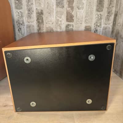 ⭐️Bowers & Wilkins B&W 705 S1⭐️Bookshelf Speakers⭐️Cherry Wood Finish⭐️WORKING image 14