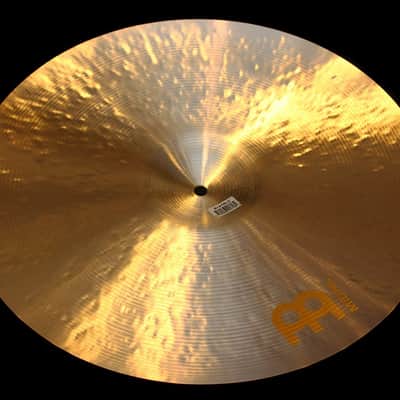Meinl Byzance Jazz 18" Tradition Light Crash Cymbal (1218g) w/ VIDEO! image 2