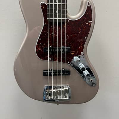 G&L JB5 2025 - Shoreline Gold image 1