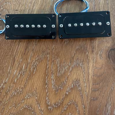 Bill Lawrence L610 Pickups - Mid 2000s - Black, Rare image 3