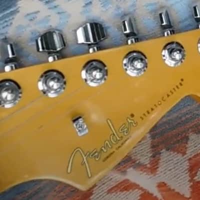 Video! Fender Stratocaster - American Professional II Series image 3