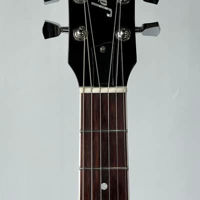 Jailbreak Guitars La Piovra Standard 2020 Three Tone Sunburst (Demo Model) image 7