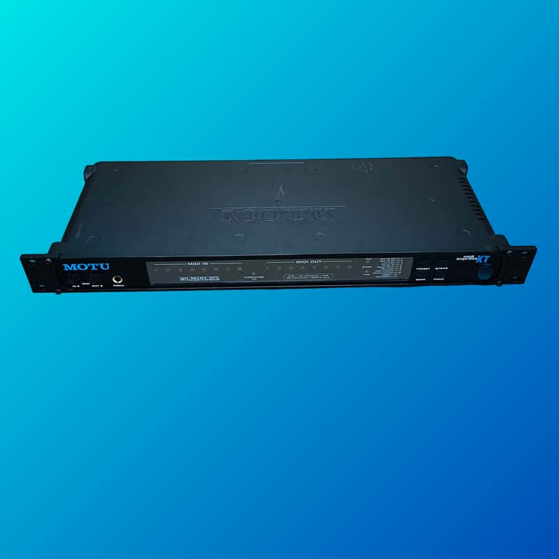 MOTU MIDI Express XT USB MIDI Interface