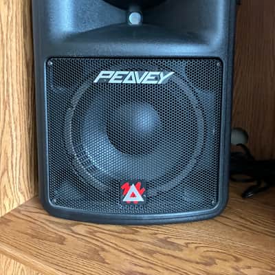 Peavey Impulse 100 2-Way 35w 10" Passive Speaker 2010s - Black image 1