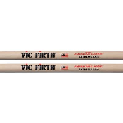 VIC FIRTH X5AN AMERICAN CLASSIC EXTREME 5A NYLON image 3