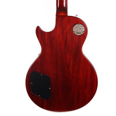 Gibson Custom Shop 1959 Les Paul Standard Reissue VOS Washed Cherry Sunburst image 6