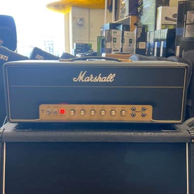 Marshall 1987X MKII Vintage Reissue 50W All-Tube Guitar Amp Head (Pre-Owned) image 1