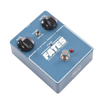 Mythos The Fates Analog BBD Chorus Pedal image 2
