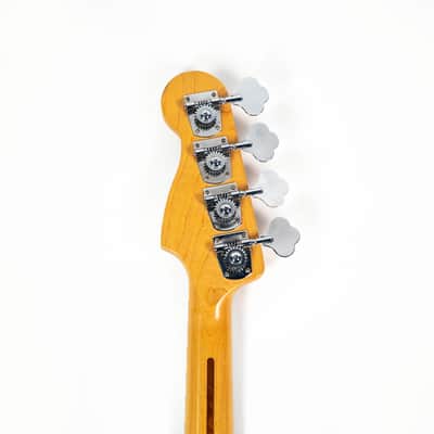 Fender Custom Pink Plaid "Groundskeeper Willie" Precision Bass Owned by Mark Hoppus image 6