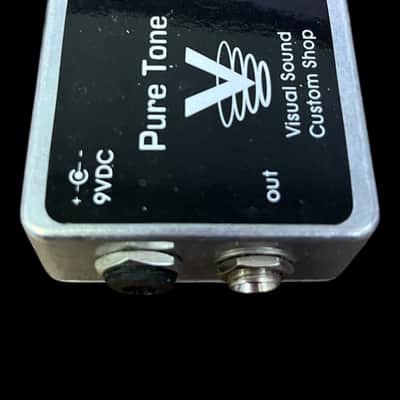 Truetone Pure Tone Buffer 2010s - Black X8902 image 5