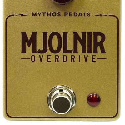 Reverb.com listing, price, conditions, and images for mythos-pedals-mjolnir