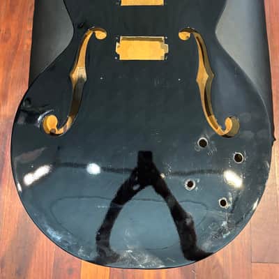 Gretsch Hollow-Body Guitar Body 1961-1963 image 7