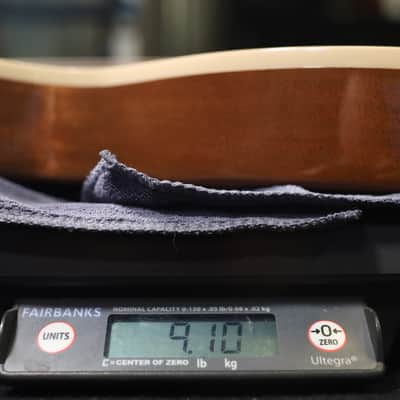 Gibson Les Paul Standard 60s Double Trouble - Vintage Tobacco Burst 136 image 11