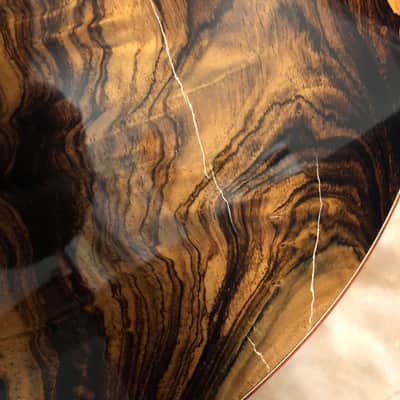 Handmade Custom Acoustic Guitar 2006 image 10