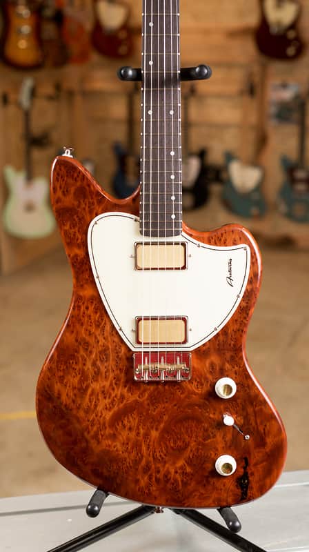 Kauer Arcturus - Redwood Burl Limited Series 2015 Redwood Burl 2/6 image 1