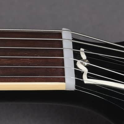 Gibson Les Paul 1958 Standard 1HB Stinger M2M Ebony 2023 image 11