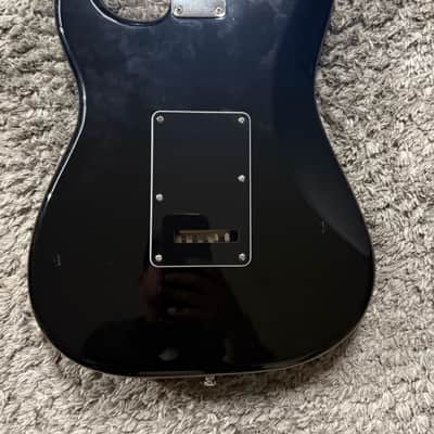 Fender  Floyd Rose Strat 2013 - Black image 4