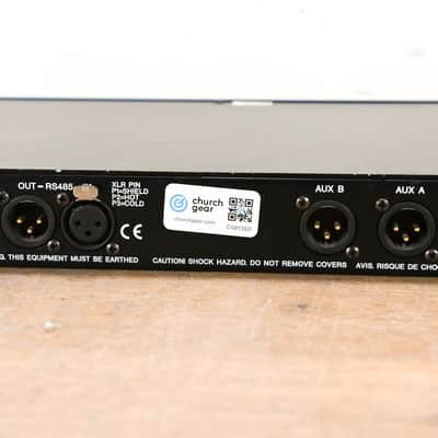 Xta Electronics SIDD DP324 Digital Dynamics Processor CG013SD image 7
