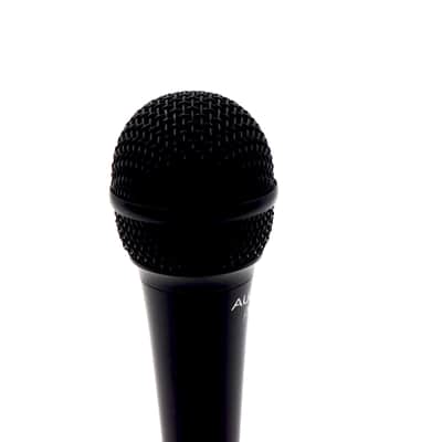 Audix F50 Handheld Cardioid Dynamic Microphone Mic Black Fusion Series image 10