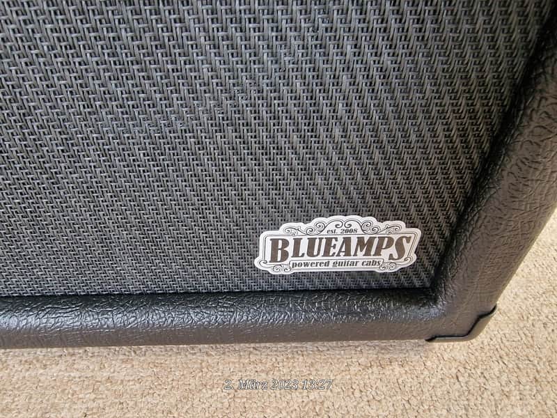 Blueamps Mimik 212 2022 - Schwarz image 1