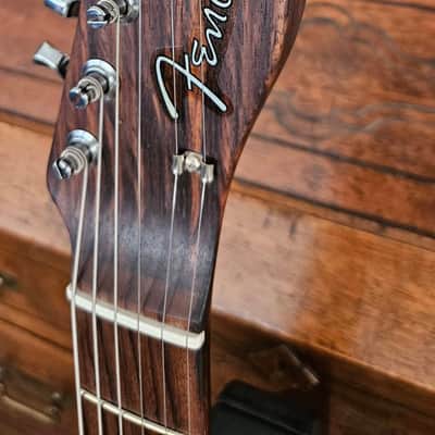 Fender Limited Edition George Harrison Signature Rosewood Telecaster 2017 - 2022 - Natural Rosewood image 4