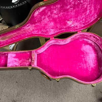 Gibson Guitar Case for Super 400 image 9
