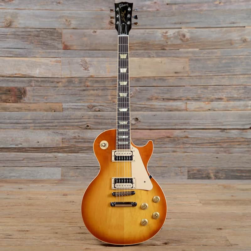 Gibson Les Paul Traditional Pro '50s 2010 - 2012 | Reverb