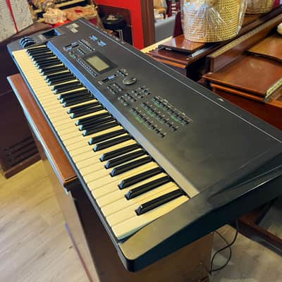 Yamaha SY99 Synthesizer 1991 - Black Bild 8