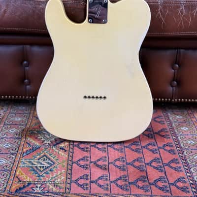 1969 Fender Telecaster - Blond image 3